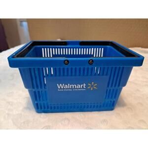 Walmart Shopping Basket Fits 14" to 18" Dolls B53